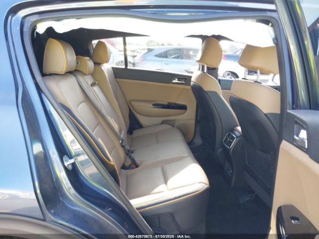 2018 KIA SPORTAGE KNDPRCA62J7424569 Photo 7