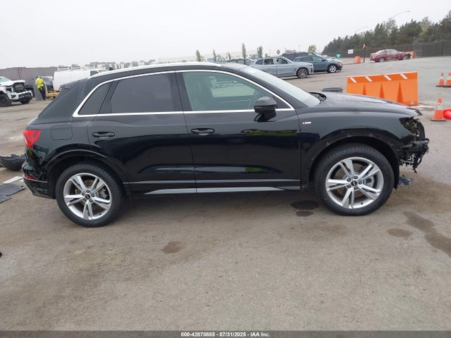WA1DECF38N1085350 Audi 45 tfsi