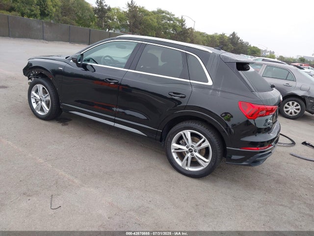 2022 AUDI Q3 WA1DECF38N1085350 Photo 2