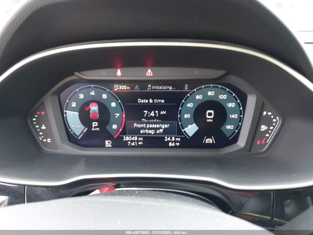 2022 AUDI Q3 WA1DECF38N1085350 Photo 6