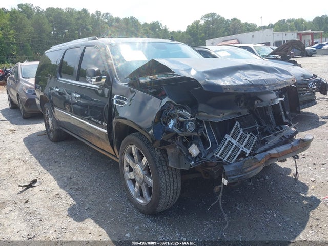 2011 CADILLAC ESCALADE ESV 1GYS4JEF0BR181514 Photo 0