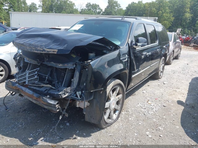 2011 CADILLAC ESCALADE ESV 1GYS4JEF0BR181514 Photo 1