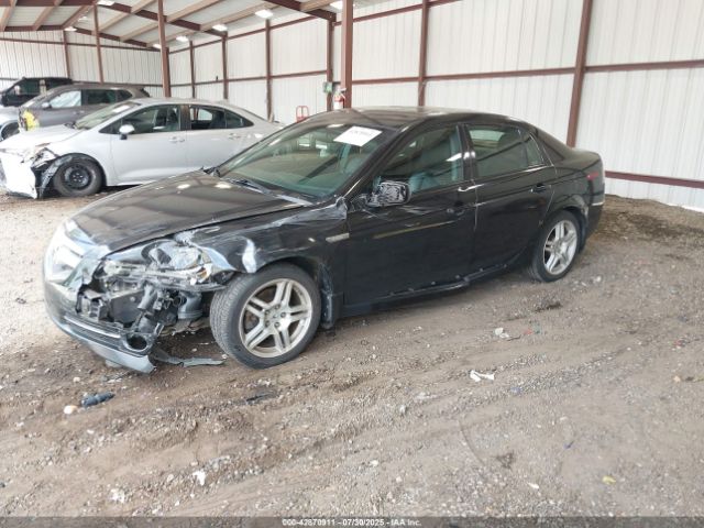 2008 ACURA TL 19UUA662X8A036862 Photo 1