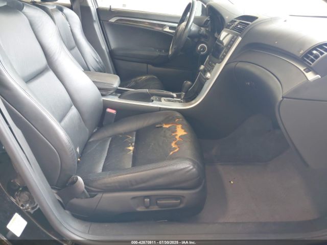 2008 ACURA TL 19UUA662X8A036862 Photo 4