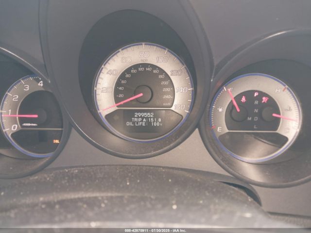 2008 ACURA TL 19UUA662X8A036862 Photo 6