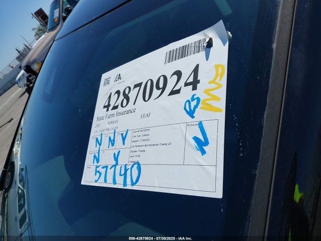 1N4BZ1CP6LC303709 Nissan 2020