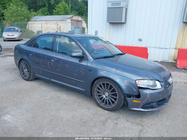 2008 AUDI A4 WAUEH78E38A042138 Photo 0