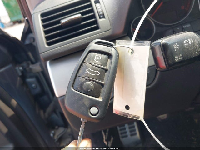 2008 AUDI A4 WAUEH78E38A042138 Photo 10