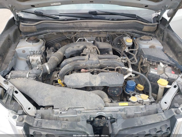 Subaru 2.5na u5 2015 JF2SJABC8FH554420 Image 10