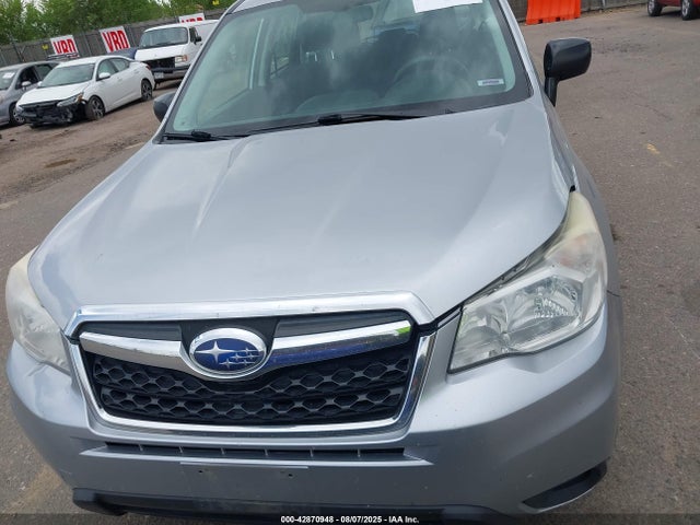 Subaru 2.5na u5 2015 JF2SJABC8FH554420 Image 12