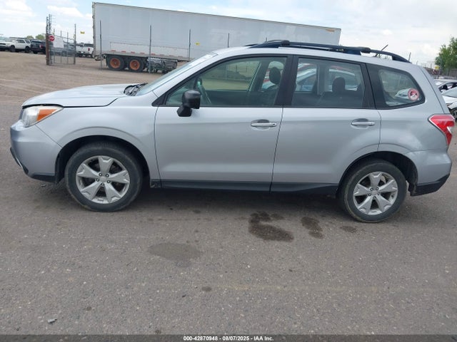 Subaru 2.5na u5 2015 JF2SJABC8FH554420 Image 14