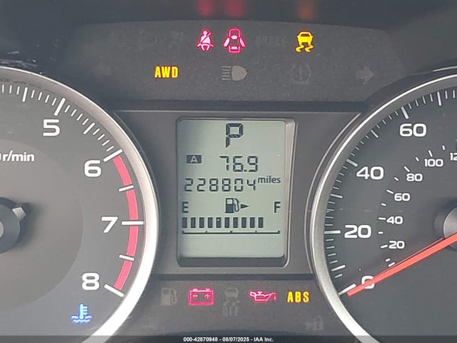 Subaru 2.5na u5 2015 JF2SJABC8FH554420 Image 15