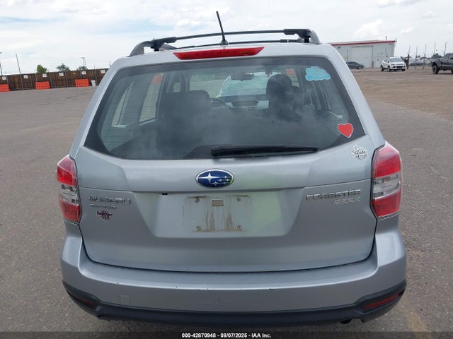 Subaru 2.5na u5 2015 JF2SJABC8FH554420 Image 16