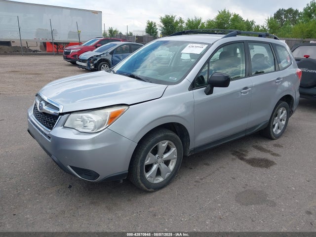 Subaru 2.5na u5 2015 JF2SJABC8FH554420 Image 2