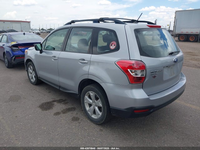 Subaru 2.5na u5 2015 JF2SJABC8FH554420 Image 3