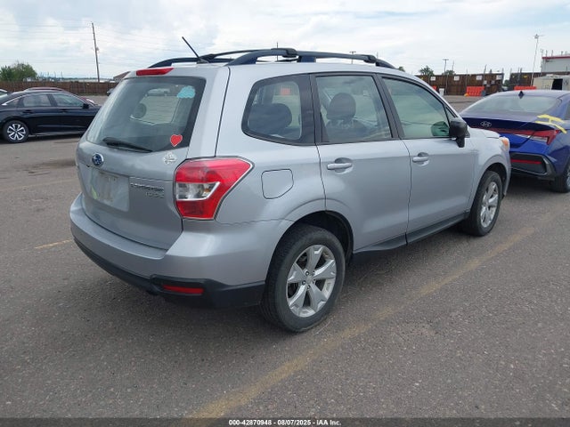 Subaru 2.5na u5 2015 JF2SJABC8FH554420 Image 4