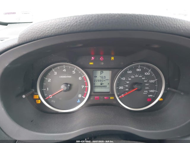 Subaru 2.5na u5 2015 JF2SJABC8FH554420 Image 7
