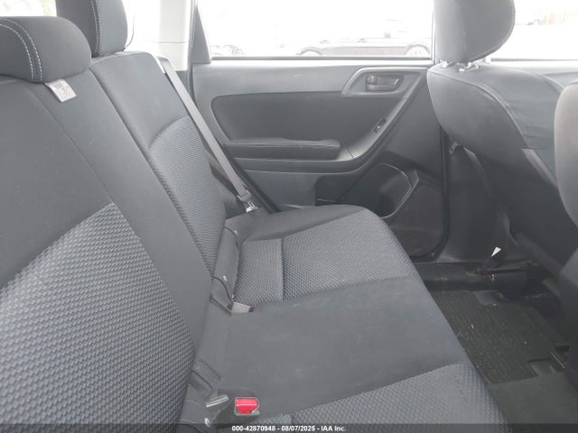 Subaru 2.5na u5 2015 JF2SJABC8FH554420 Image 8