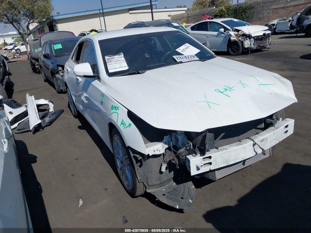 2021 CADILLAC CT4 1G6DB5RK1M0146624 Photo 0