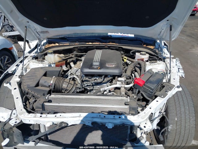 2021 CADILLAC CT4 1G6DB5RK1M0146624 Photo 9