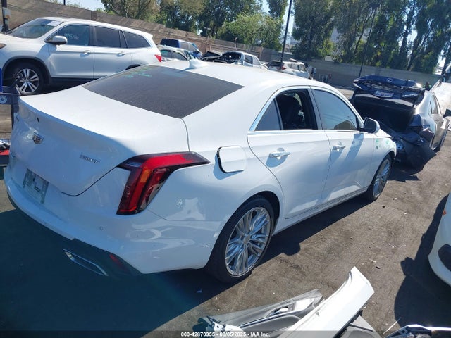 Cadillac lsy 2021 1G6DB5RK1M0146624 Image 14