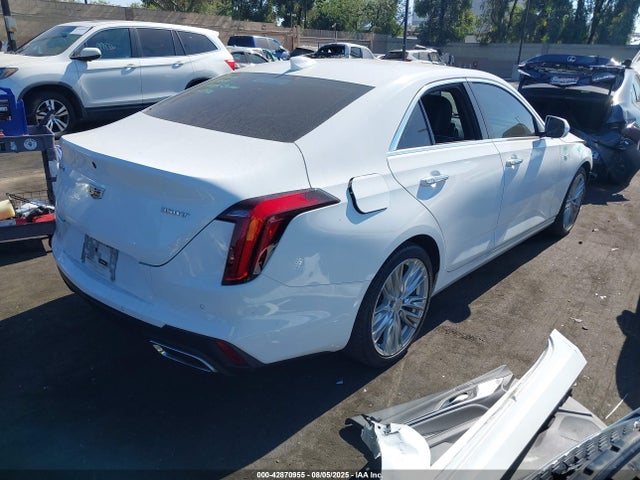 2021 CADILLAC CT4 1G6DB5RK1M0146624 Photo 3