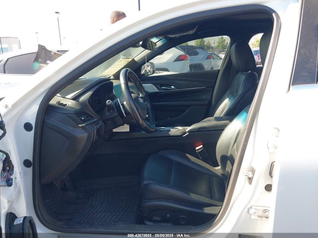 2021 CADILLAC CT4 1G6DB5RK1M0146624 Photo 4