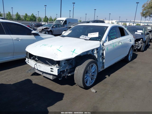 2021 CADILLAC CT4 1G6DB5RK1M0146624 Photo 5