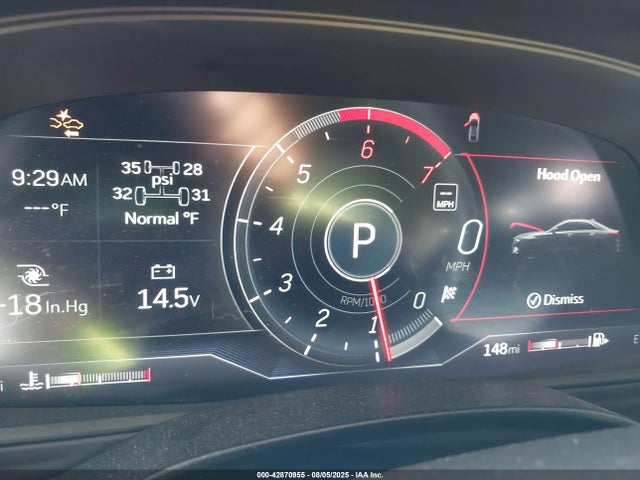 2021 CADILLAC CT4 1G6DB5RK1M0146624 Photo 6
