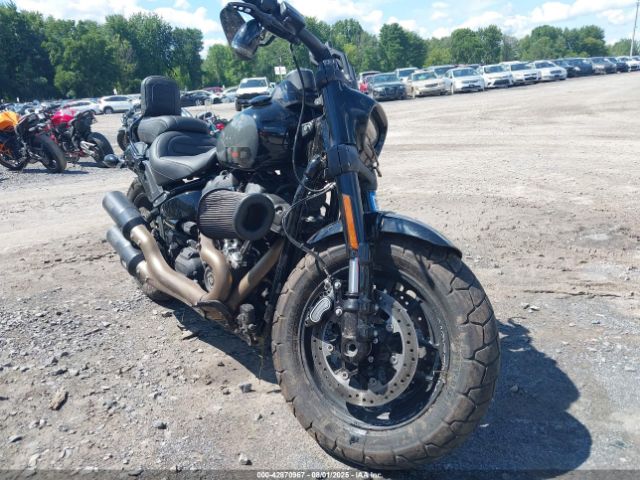 2022 HARLEY-DAVIDSON FXFBS 1HD1YLK16NB016704