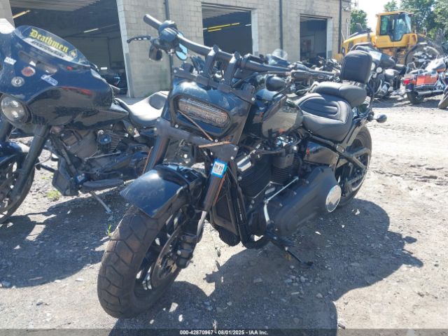 2022 HARLEY-DAVIDSON FXFBS 1HD1YLK16NB016704 Photo 1