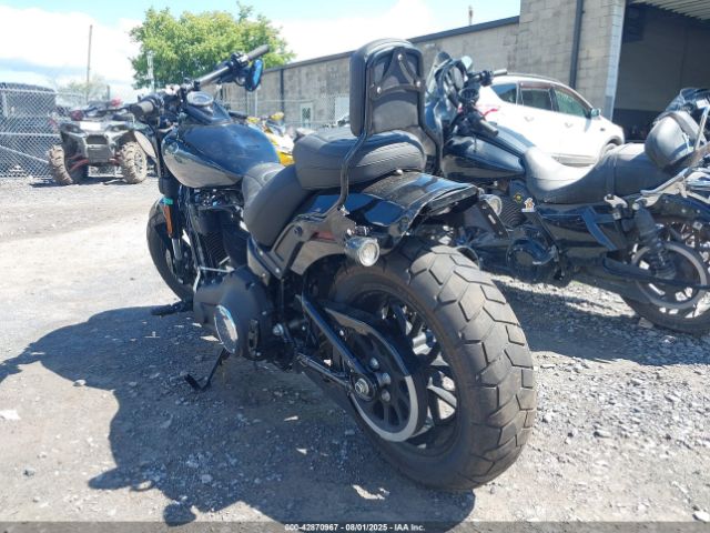 2022 HARLEY-DAVIDSON FXFBS 1HD1YLK16NB016704 Photo 2