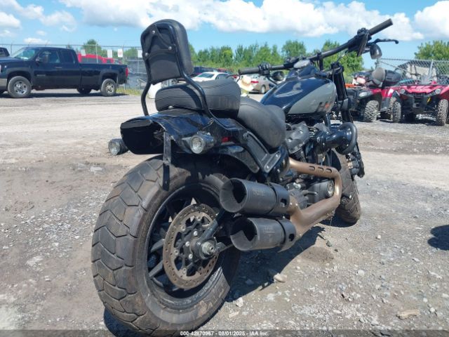 2022 HARLEY-DAVIDSON FXFBS 1HD1YLK16NB016704 Photo 3