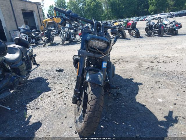 2022 HARLEY-DAVIDSON FXFBS 1HD1YLK16NB016704 Photo 4