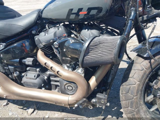 2022 HARLEY-DAVIDSON FXFBS 1HD1YLK16NB016704 Photo 7