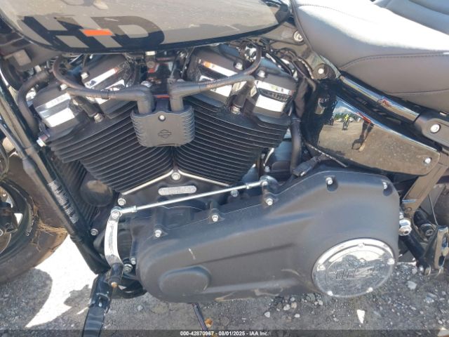 2022 HARLEY-DAVIDSON FXFBS 1HD1YLK16NB016704 Photo 8