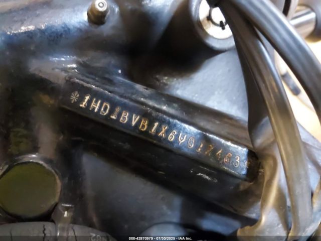 2006 HARLEY-DAVIDSON FXSTI 1HD1BVB1X6Y017463 Photo 9