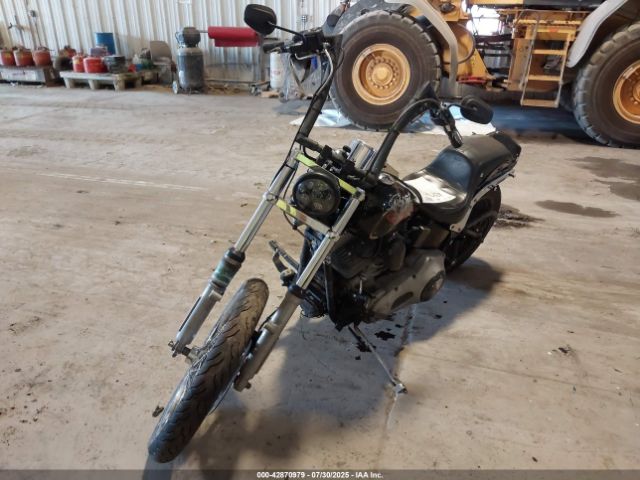 2006 HARLEY-DAVIDSON FXSTI 1HD1BVB1X6Y017463 Photo 1