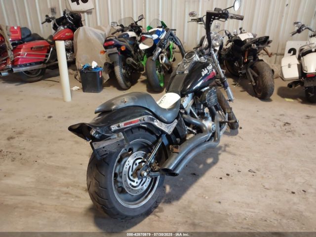 2006 HARLEY-DAVIDSON FXSTI 1HD1BVB1X6Y017463 Photo 3