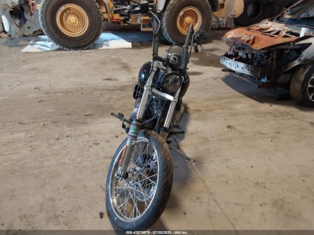 2006 HARLEY-DAVIDSON FXSTI 1HD1BVB1X6Y017463 Photo 4