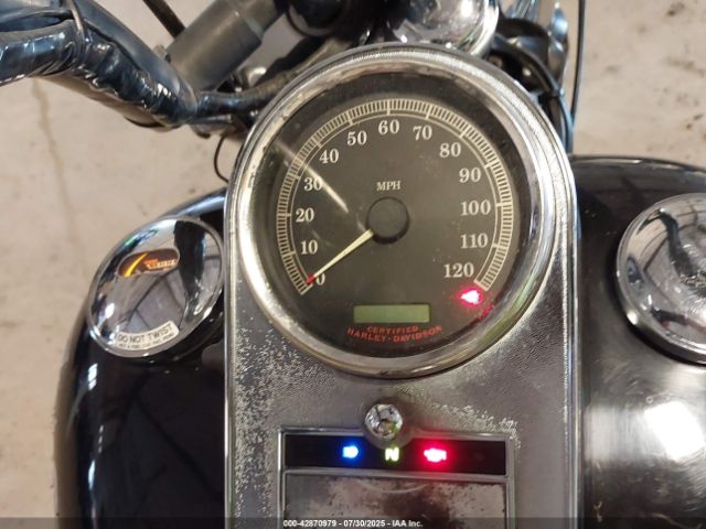 2006 HARLEY-DAVIDSON FXSTI 1HD1BVB1X6Y017463 Photo 6