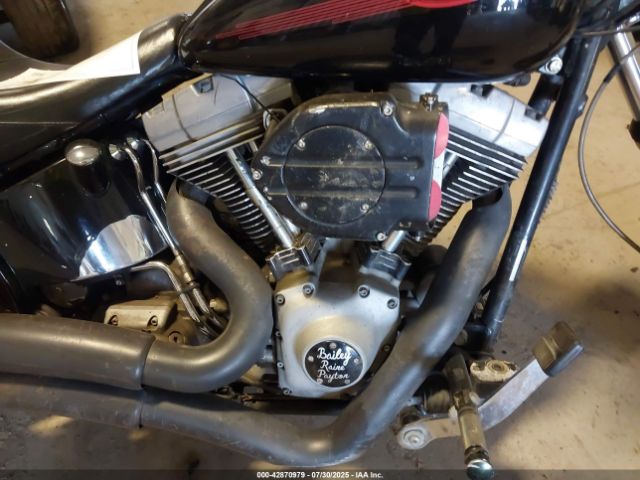 2006 HARLEY-DAVIDSON FXSTI 1HD1BVB1X6Y017463 Photo 7