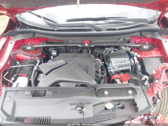 2025 MITSUBISHI ECLIPSE CROSS JA4ATVAA1SZ005569 Photo 9