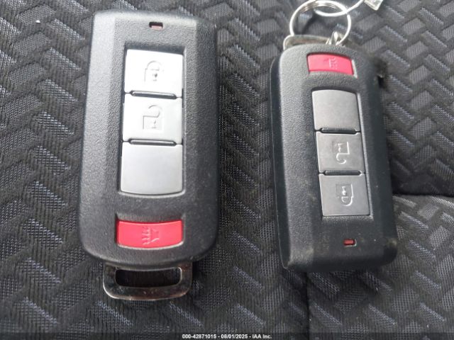 2025 MITSUBISHI ECLIPSE CROSS JA4ATVAA1SZ005569 Photo 10