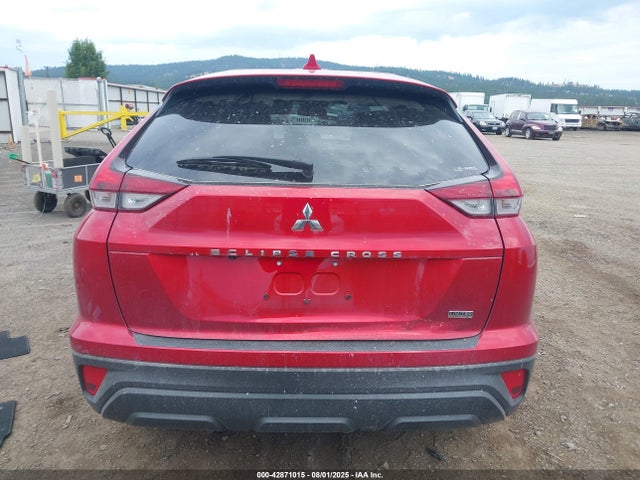 Mitsubishi tc/ic mivec 2025 JA4ATVAA1SZ005569 Image 17
