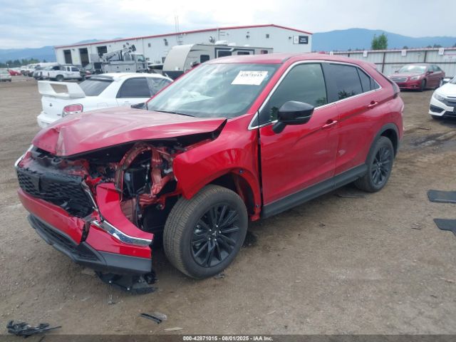 2025 MITSUBISHI ECLIPSE CROSS JA4ATVAA1SZ005569 Photo 1