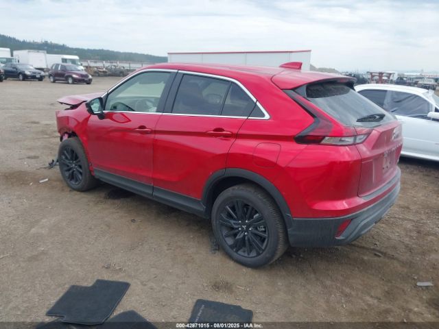 2025 MITSUBISHI ECLIPSE CROSS JA4ATVAA1SZ005569 Photo 2
