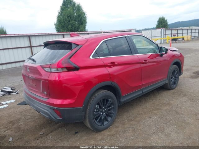 2025 MITSUBISHI ECLIPSE CROSS JA4ATVAA1SZ005569 Photo 3
