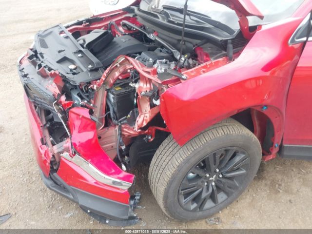 2025 MITSUBISHI ECLIPSE CROSS JA4ATVAA1SZ005569 Photo 5