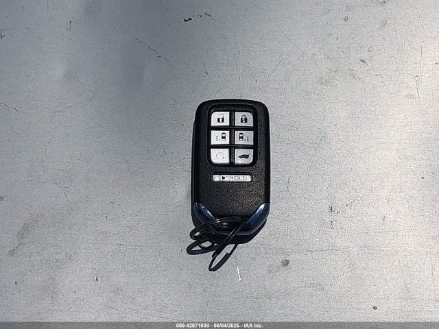 5FNRL6H75PB027760 Honda j35y7